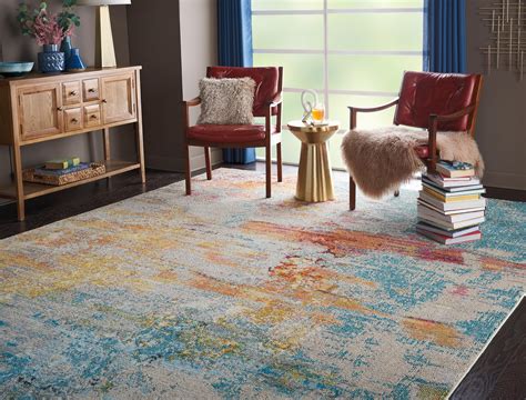 Discover the Enchanting World of the Celestial Suite Magical Rug